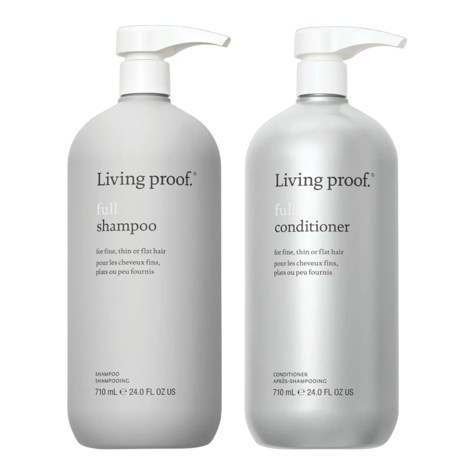 Proof Full Shampoo & Conditioner 24 Oz Set