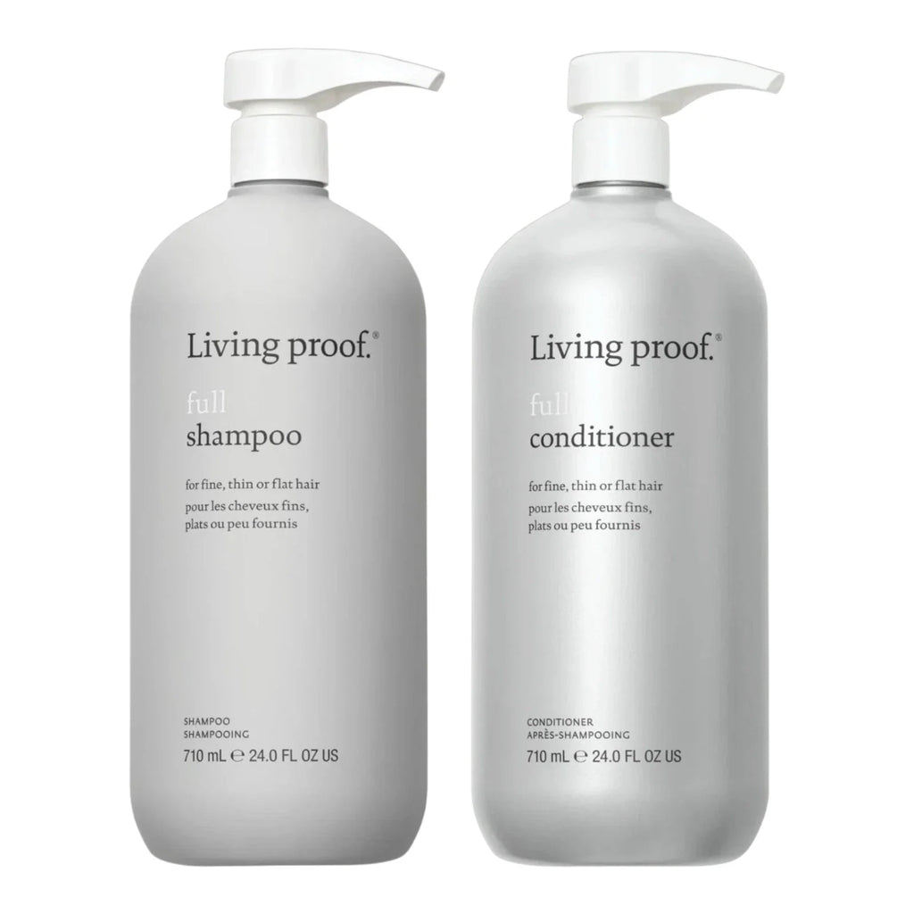 Proof Full Shampoo & Conditioner 24 Oz Set